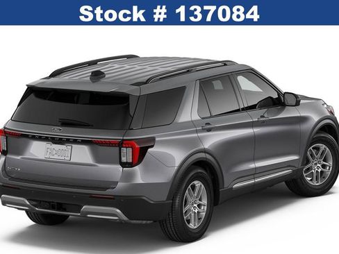 New 2026 Ford Explorer Active w/ Active Comfort Package RWD image 3