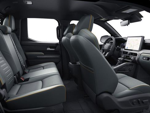 New 2026 Toyota Tacoma 4x4 Double Cab Hybrid image 51