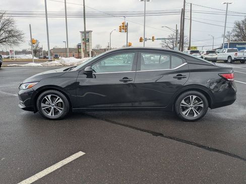 Used 2023 Nissan Sentra SV image 8