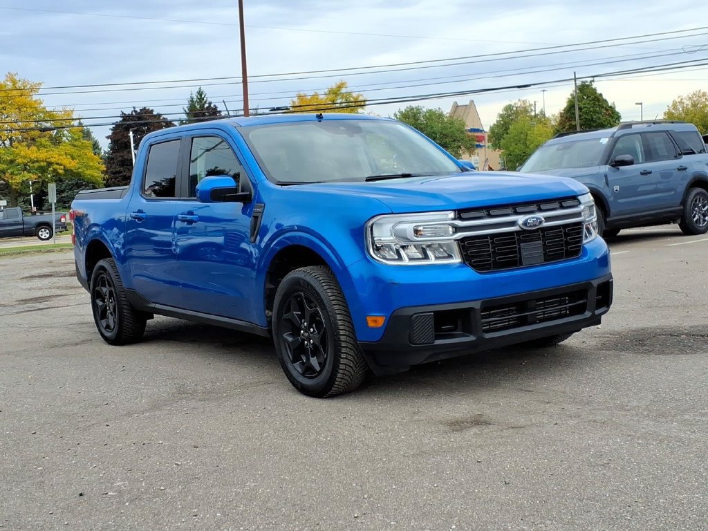 Used 2022 Ford Maverick Lariat w/ Lariat Luxury Package AWD/4WD image 7