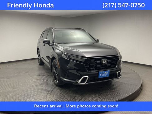 Used 2026 Honda CR-V Sport Touring image 1