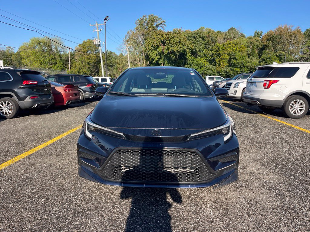 Used 2024 Toyota Corolla SE FWD image 8