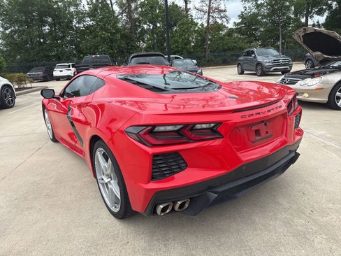 Used 2023 Chevrolet Corvette Stingray Coupe w/ 1LT RWD image 6