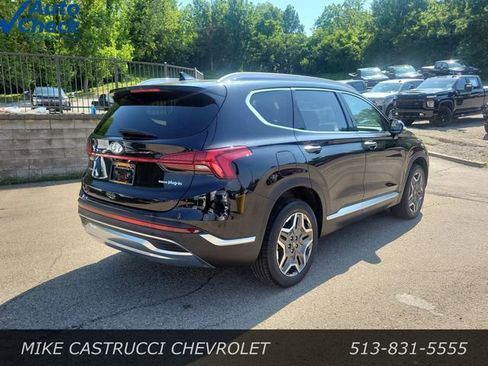 Used 2023 Hyundai Santa Fe Limited AWD/4WD image 5