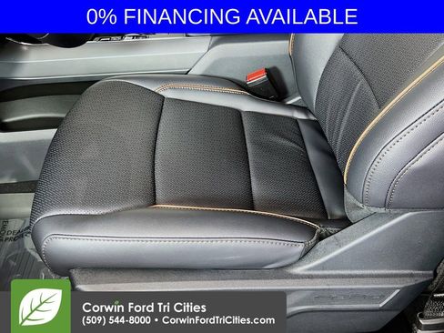 New 2025 Ford F150 Lariat w/ Equipment Group 501A Mid image 23