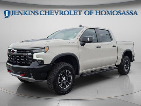 New 2026 Chevrolet Silverado 1500 ZR2 AWD/4WD image 10