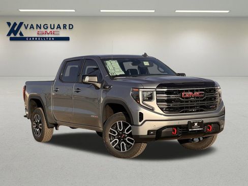New 2026 GMC Sierra 1500 AT4 w/ AT4 Premium Package image 1