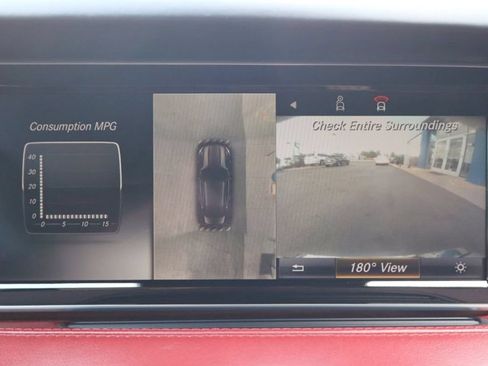Used 2015 Mercedes-Benz S 550 4MATIC Coupe image 24