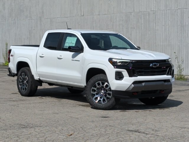New 2026 Chevrolet Colorado Z71 AWD/4WD image 17