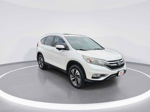 Used 2015 Honda CR-V Touring image 2