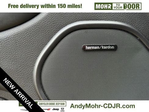 Used 2021 Dodge Durango R/T w/ Technology Group image 6