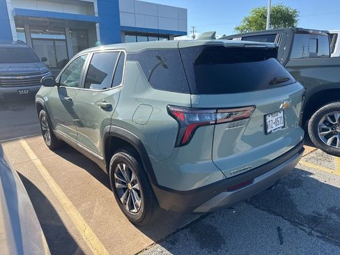 Used 2026 Chevrolet Equinox LT w/ LPO, Floor Liner Package image 4