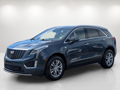 Used 2020 Cadillac XT5 Premium Luxury FWD image 1