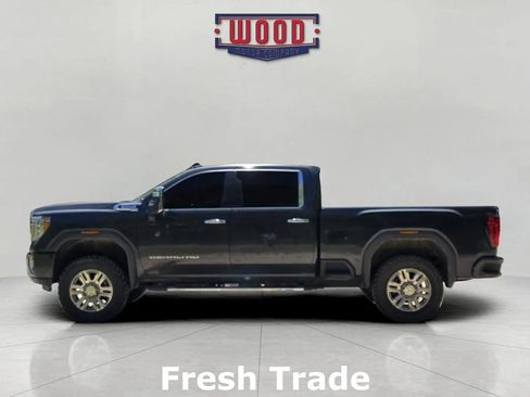Used 2020 GMC Sierra 2500 Denali w/ Denali Ultimate Package AWD/4WD image 4