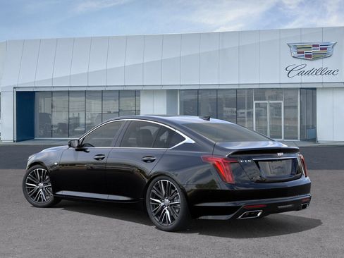 New 2026 Cadillac CT5 Premium Luxury image 3