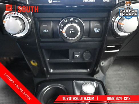 Used 2024 Toyota 4Runner TRD Off-Road Premium AWD/4WD image 18