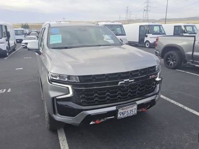 Used 2024 Chevrolet Suburban Z71 w/ Off-Road Capability Package