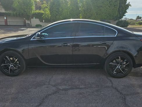 Used 2016 Buick Regal AWD image 8