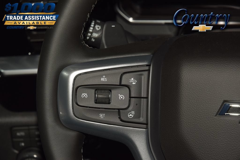 New 2026 Chevrolet Silverado 1500 RST w/ RST All Star Premium Package AWD/4WD image 38
