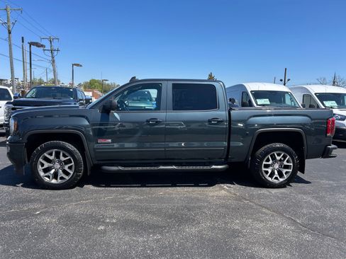 Used 2017 GMC Sierra 1500 SLT image 4