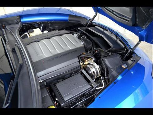 Used 2014 Chevrolet Corvette Stingray Coupe w/ 2LT Preferred Equipment Group RWD image 22