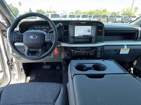 New 2026 Ford F250 XL w/ STX Appearance Package AWD/4WD image 19