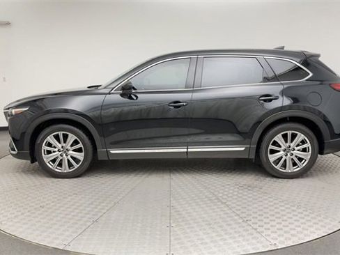 Used 2023 MAZDA CX-9 Signature image 5