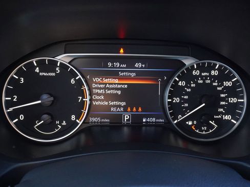 Certified 2025 Nissan Altima 2.5 SV image 20