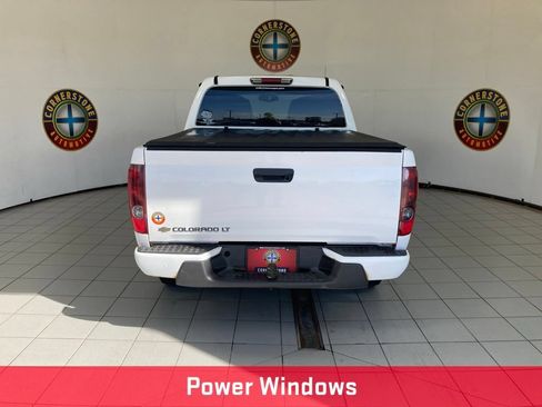 Used 2009 Chevrolet Colorado LT AWD/4WD image 11