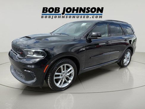 Used 2025 Dodge Durango R/T AWD/4WD image 3
