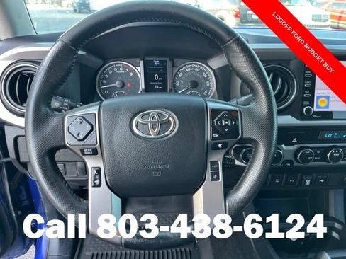 Used 2023 Toyota Tacoma SR5 AWD/4WD image 18