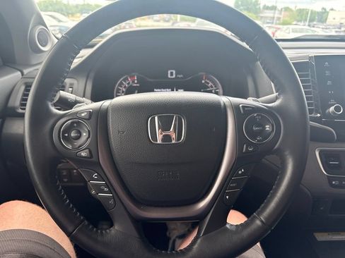 Used 2023 Honda Ridgeline RTL-E image 16