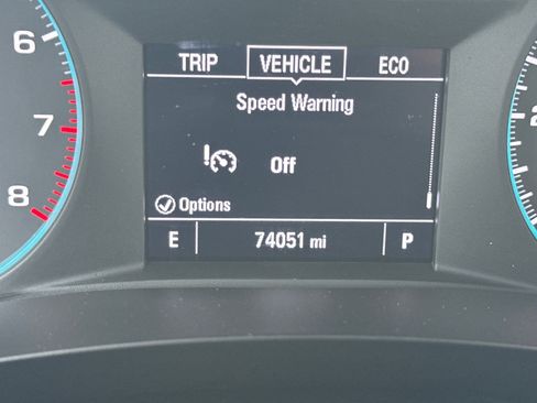 Used 2021 Chevrolet Traverse LS FWD image 9