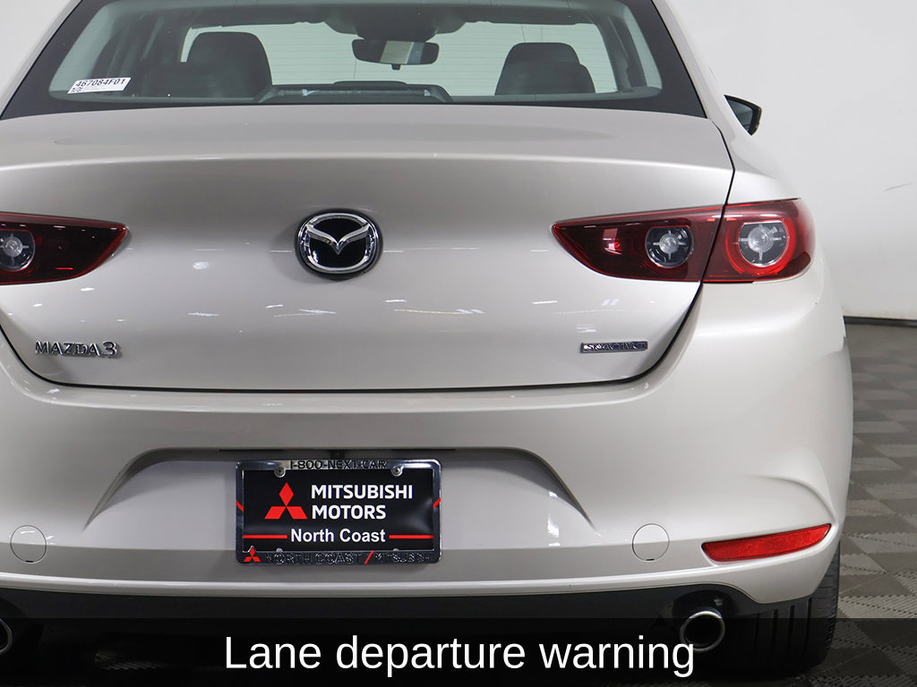 Used 2025 MAZDA MAZDA3 s FWD image 17