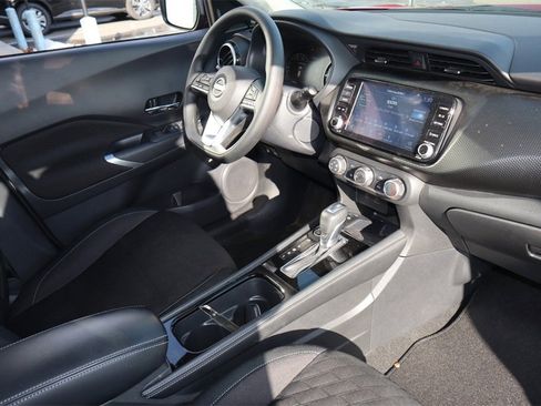 Certified 2024 Nissan Kicks SV image 27