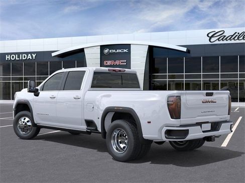 New 2026 GMC Sierra 3500 Denali w/ Denali Reserve Package image 3
