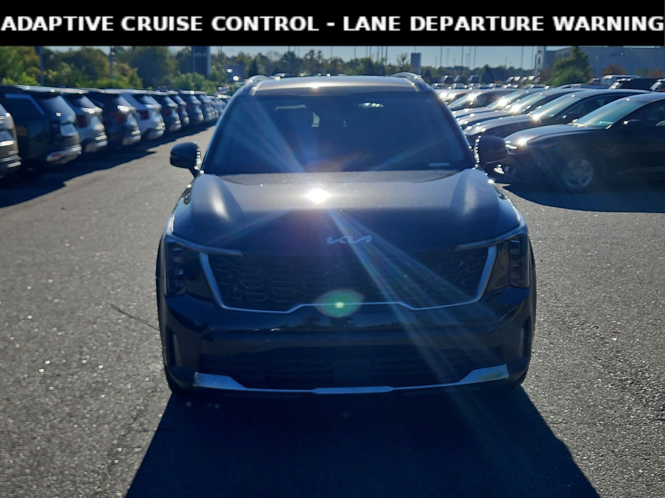 Used 2025 Kia Sorento S w/ Panoramic Sunroof Package FWD image 2