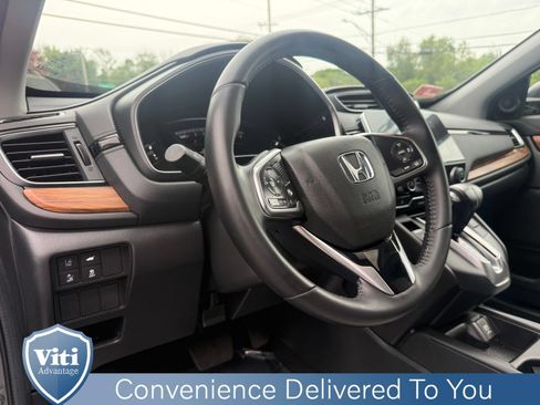 Used 2018 Honda CR-V EX-L image 17
