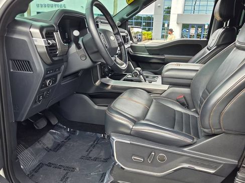 Used 2022 Ford F150 Platinum w/ Equipment Group 701A High AWD/4WD image 9