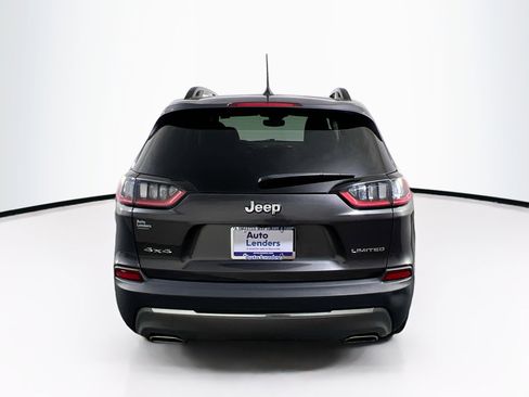 Used 2022 Jeep Cherokee Limited image 6