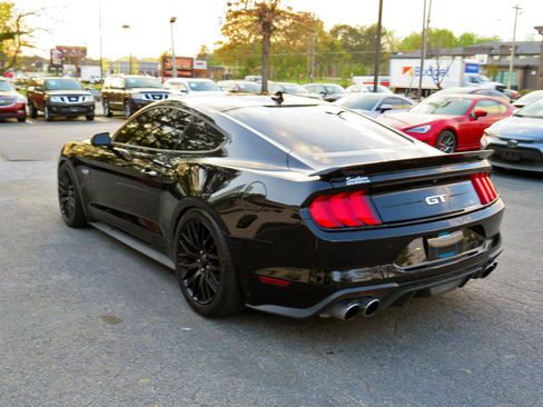 Used 2021 Ford Mustang GT Premium w/ GT Performance Package image 9
