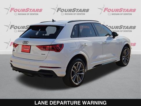 Used 2024 Audi Q3 2.0T Premium Plus w/ Premium Plus Package AWD/4WD image 4