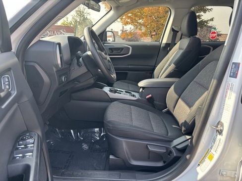 Used 2024 Ford Bronco Sport Big Bend image 11