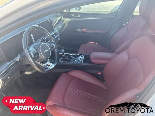 Used 2026 Kia K5 GT-Line w/ GT-Line Red Interior Package AWD/4WD image 5