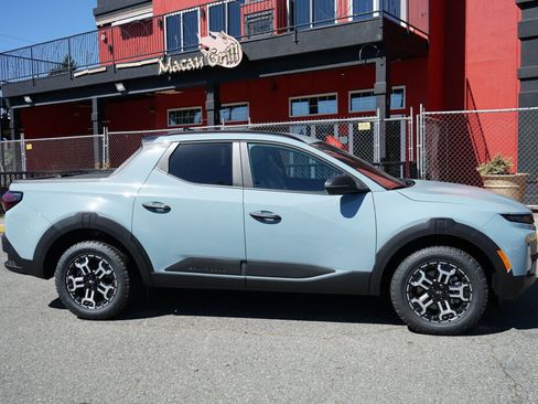 New 2025 Hyundai Santa Cruz XRT image 4