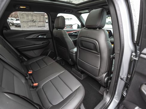 New 2026 Chevrolet TrailBlazer RS image 34