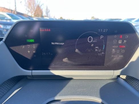 Used 2025 Subaru Solterra Premium image 13