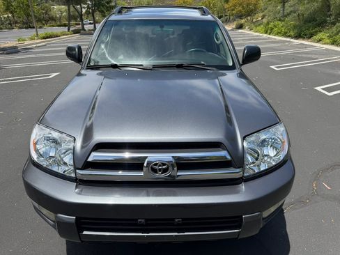 Used 2005 Toyota 4Runner Sport AWD/4WD image 8