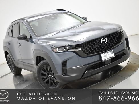 New 2026 MAZDA CX-50 AWD 2.5 Hybrid w/ Weather Package image 2