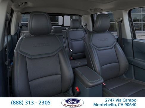 New 2025 Ford Maverick Lobo AWD/4WD image 11